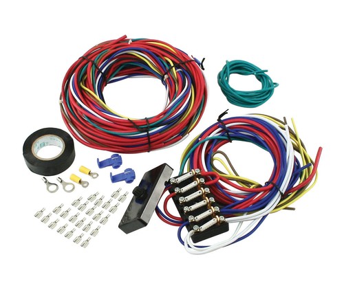 Dune buggy wiring harness - buggy,